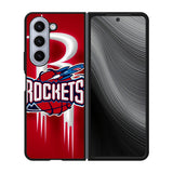 Houston Rockets Case Samsung Galaxy z Fold 5 5G BC1242