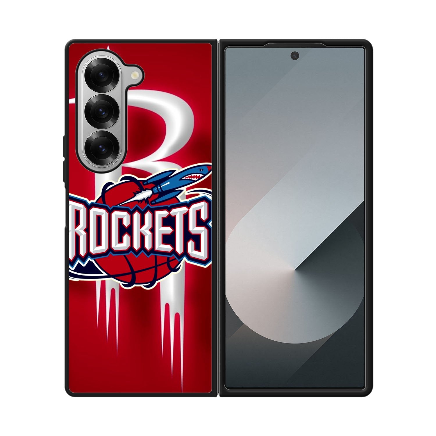 Houston Rockets Case Samsung Galaxy Z Fold 6 5G BC1242