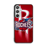 Houston Rockets Samsung Galaxy A26 5G Case BC1242