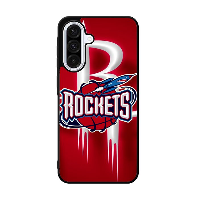 Houston Rockets Samsung Galaxy A36 Case BC1242