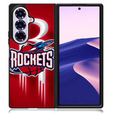 Houston Rockets Samsung Galaxy Z Fold 7 5G Case BC1242