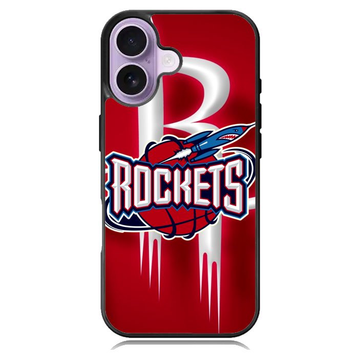 Houston Rockets iPhone 17 Case BC1242