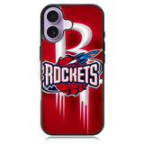 Houston Rockets iPhone 17 Case BC1242