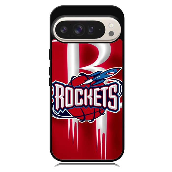 Houston Rockets Google Pixel 10 | Google Pixel 10 Pro Case BC1242