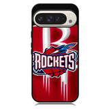 Houston Rockets Google Pixel 10 | Google Pixel 10 Pro Case BC1242
