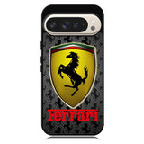 Ferrari Logo Z3061 Google Pixel 9 Pro XL Case