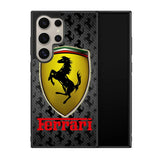 Ferrari Logo Z3061 Samsung Galaxy S25 Ultra 5G Case