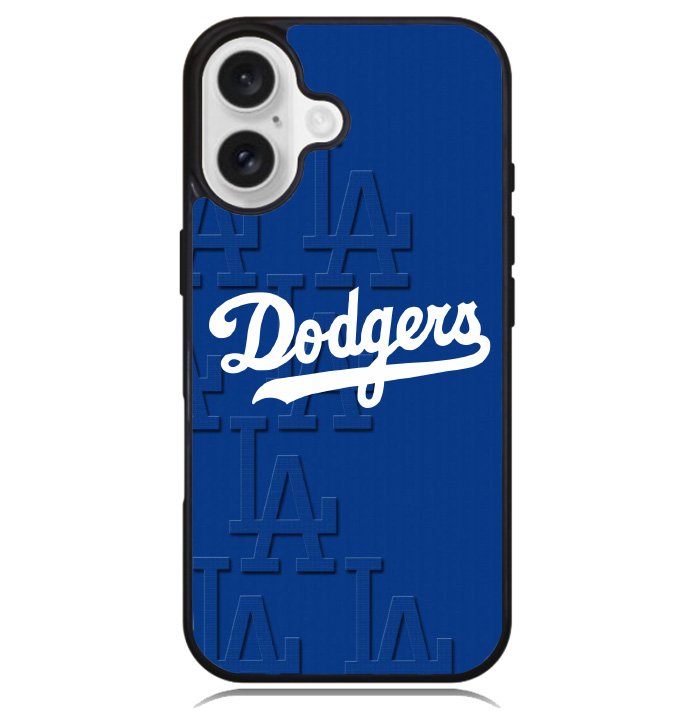 la dodgers Case iPhone 16 BC1244