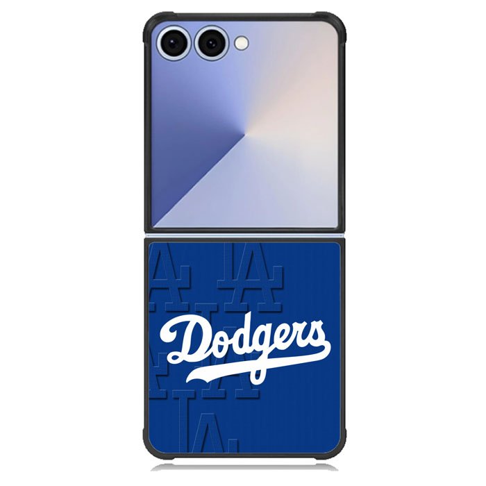 la dodgers Samsung Galaxy Z Flip 7 Case BC1244