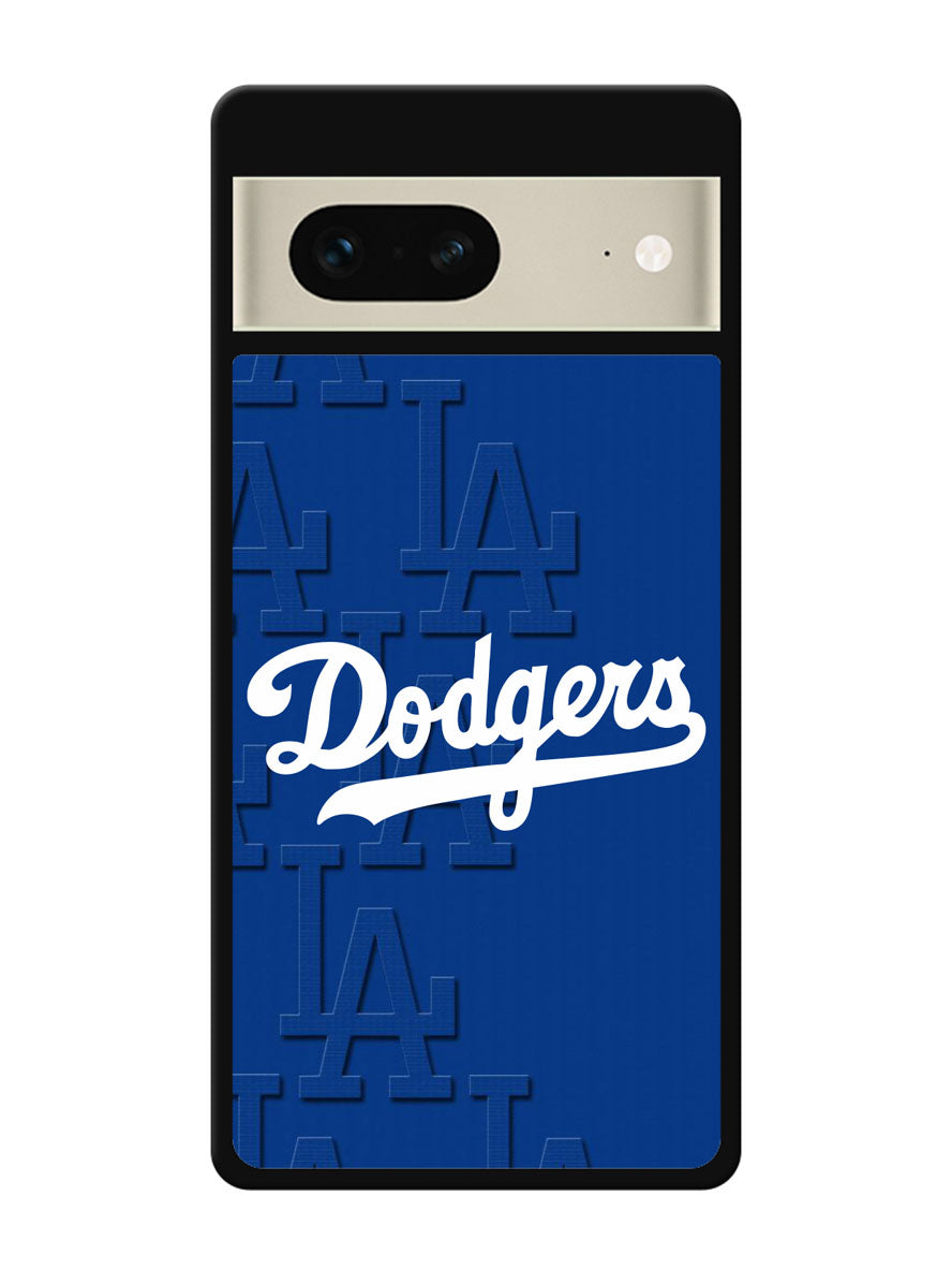 la dodgers 2nd Google Pixel 7 Case