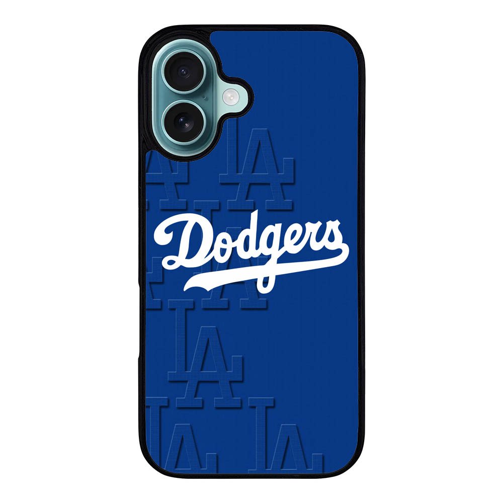 la dodgers Case iPhone 16 Plus BC1244
