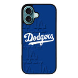 la dodgers Case iPhone 16 Plus BC1244