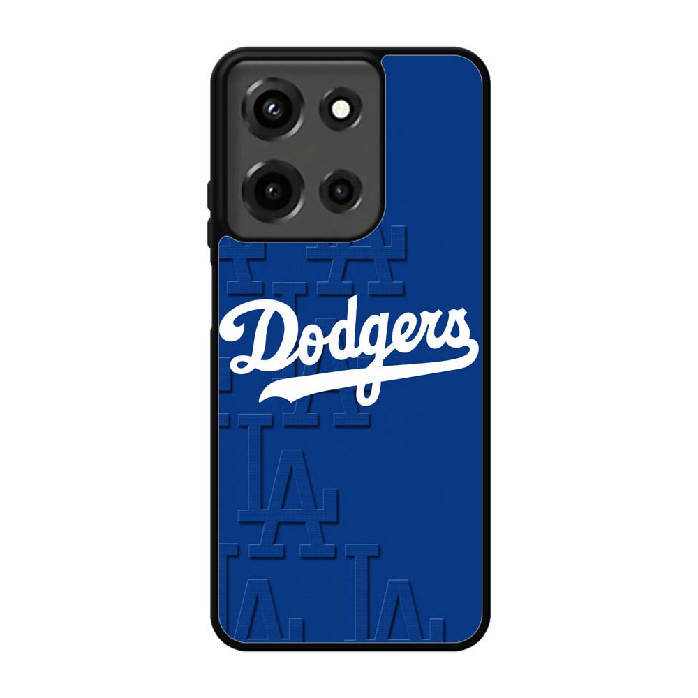 la dodgers 2nd Motorola Moto G 5G 2025 Case FE5502