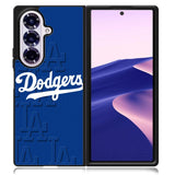 la dodgers Samsung Galaxy Z Fold 7 5G Case BC1244