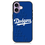 la dodgers iPhone 17 Case BC1244