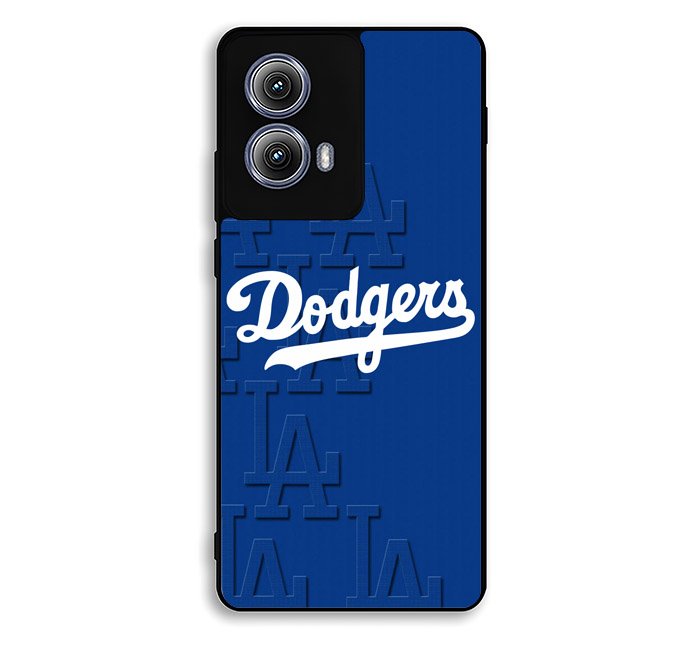 la dodgers 2nd Motorola Moto Edge 2024 Case FE5502