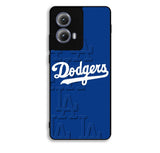 la dodgers 2nd Motorola Moto Edge 2024 Case FE5502