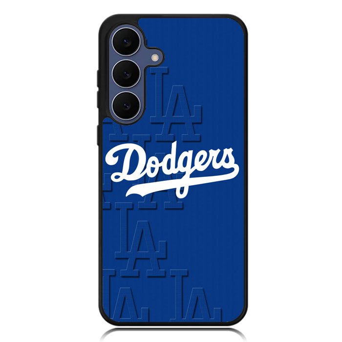 la dodgers Samsung Galaxy S25 FE Case BC1244