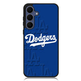 la dodgers Samsung Galaxy S25 FE Case BC1244