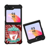 Liverpool Fc Logo Case Samsung Galaxy Z Flip 5 5G BC1245