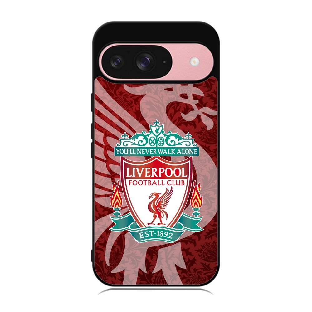 Liverpool Fc Logo Case Google Pixel 9 BC1245