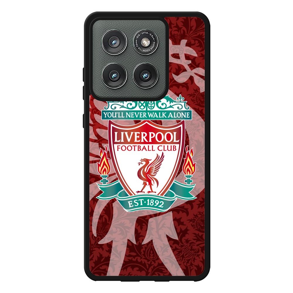 Liverpool Fc Logo Case Motorola Moto Edge 2025 BC1245