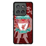 Liverpool Fc Logo Case Motorola Moto Edge 2025 BC1245