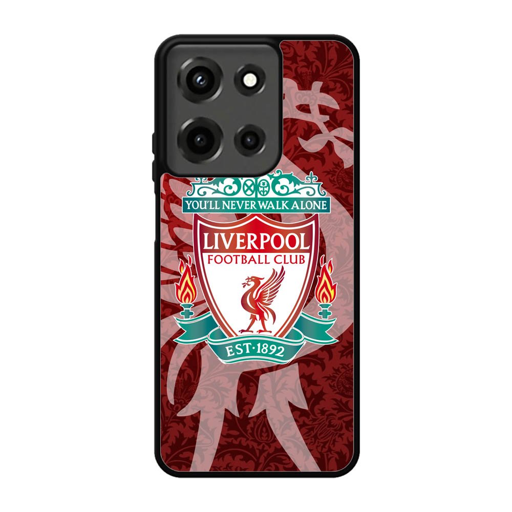 Liverpool Fc Logo Motorola Moto G 5G 2025 Case BC1245