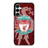 Liverpool Fc Logo Samsung Galaxy A16 Case BC1245