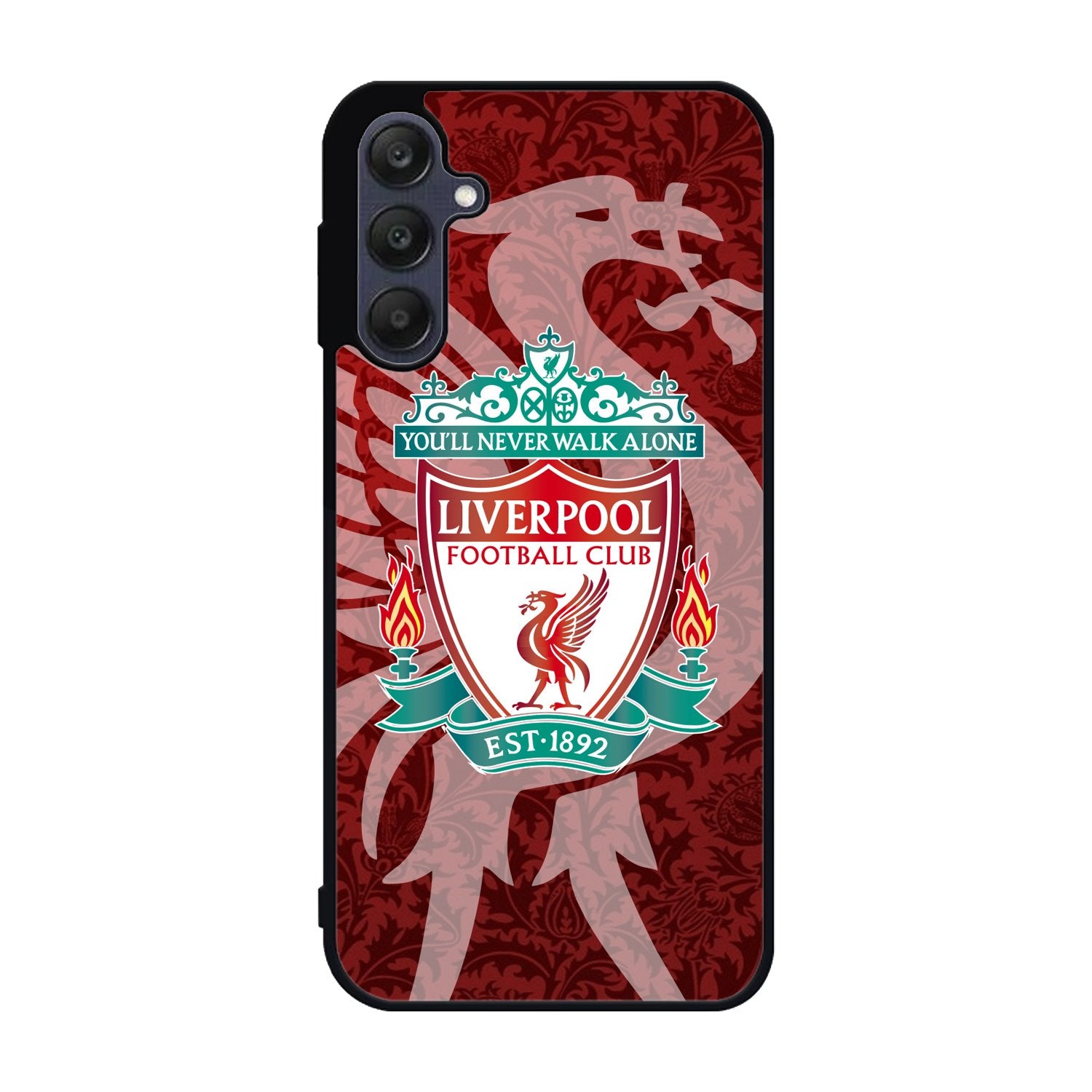 Liverpool Fc Logo Samsung Galaxy A25 5G Case BC1245