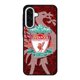 Liverpool Fc Logo Samsung Galaxy A56 Case BC1245