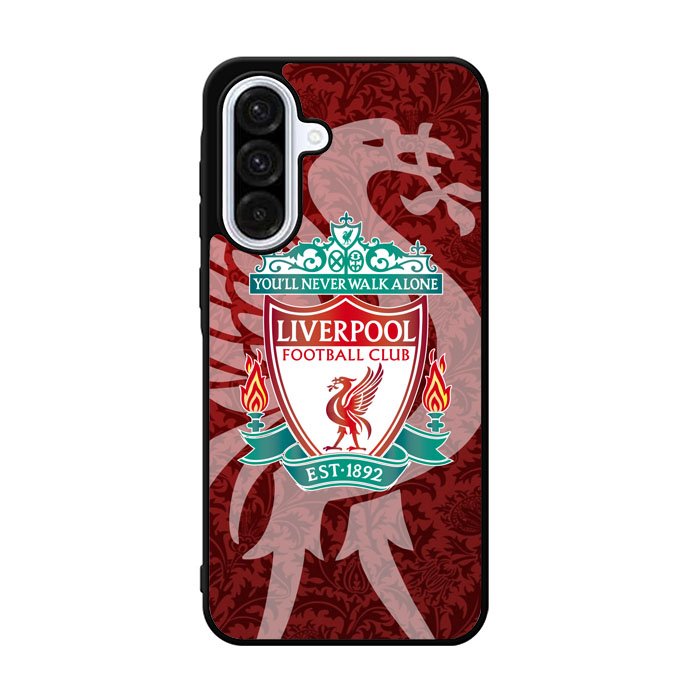 Liverpool Fc Logo Samsung Galaxy A36 Case BC1245