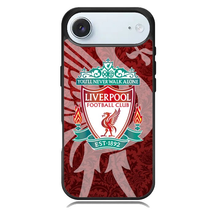 Liverpool Fc Logo iPhone 17 Air Case BC1245