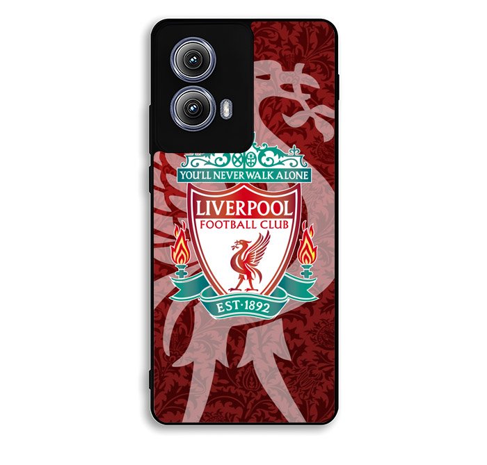 Liverpool Fc Logo Motorola Moto Edge 2024 Case BC1245
