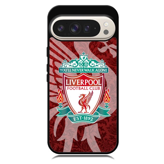 Liverpool Fc Logo Google Pixel 10 Pro XL Case BC1245