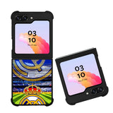 Real Madrid logo Case Samsung Galaxy Z Flip 5 5G BC1246