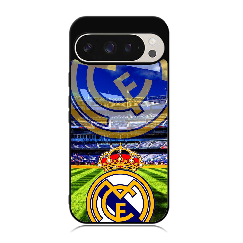 Real Madrid logo Case Google Pixel 9 Pro XL BC1246
