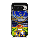 Real Madrid logo Case Google Pixel 9 Pro XL BC1246