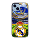 Real Madrid logo Case iPhone 15 Plus BC1246