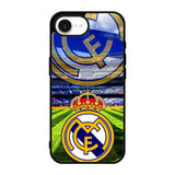 Real Madrid logo iPhone 17e Case BC1246