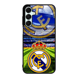 Real Madrid logo Samsung Galaxy A16 Case BC1246
