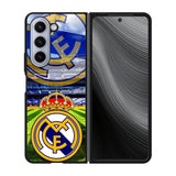 Real Madrid logo Case Samsung Galaxy z Fold 5 5G BC1246