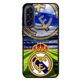 Real Madrid logo Samsung Galaxy A17 5G Case BC1246