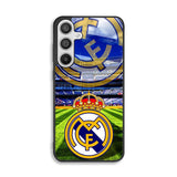 Real Madrid logo Samsung Galaxy A26 Case BC1246
