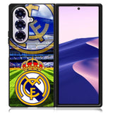 Real Madrid logo Samsung Galaxy Z Fold 7 5G Case BC1246
