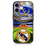 Real Madrid logo iPhone 17 Case BC1246
