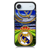 Real Madrid logo iPhone 17 Air Case BC1246