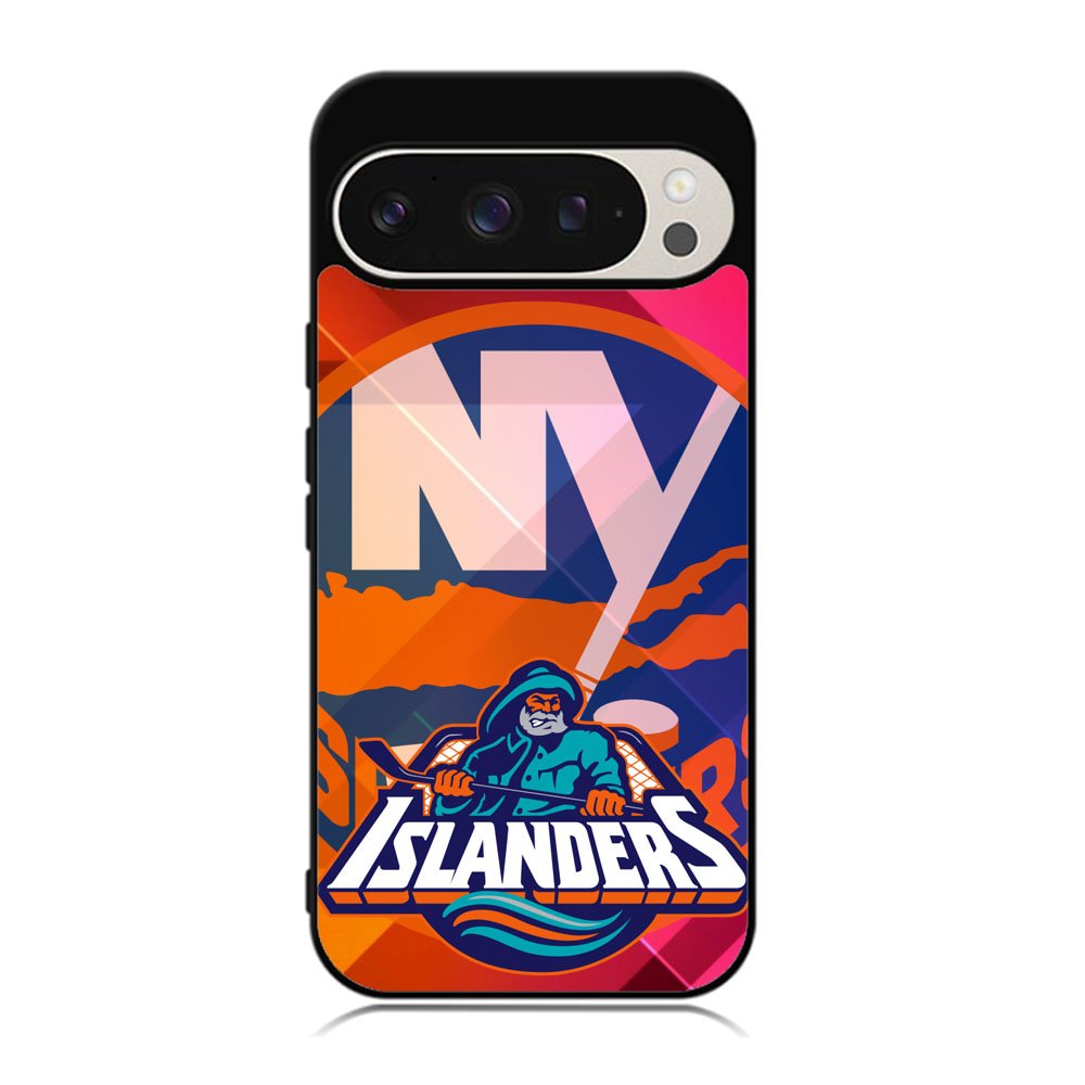 New York Islanders Case Google Pixel 9 Pro XL BC1247