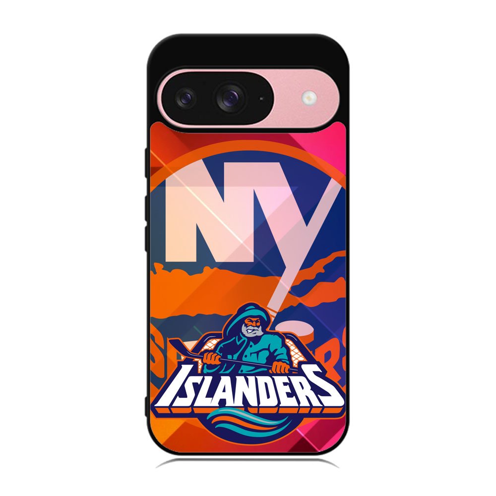 New York Islanders Case Google Pixel 9 BC1247