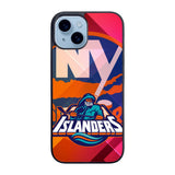 New York Islanders Case iPhone 15 BC1247